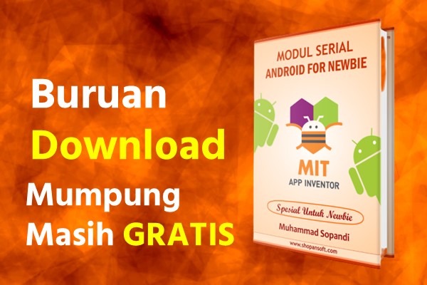 GRATIS-8-Modul-Android-For-Newbie