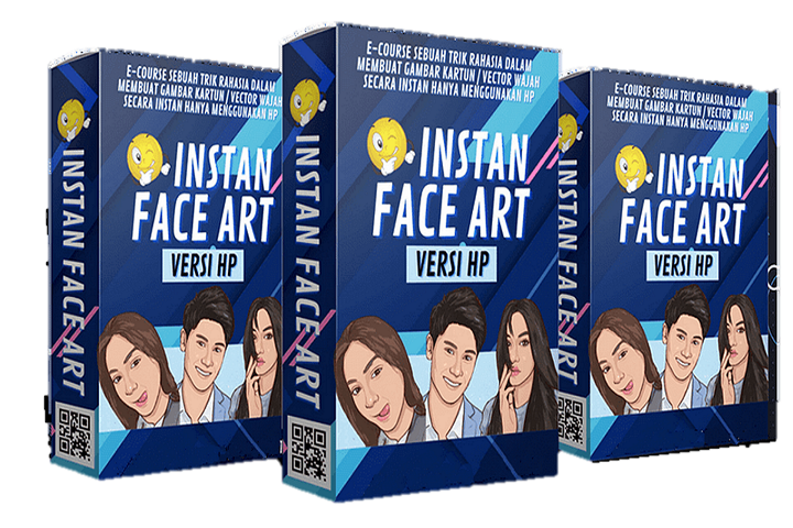 Instan-FaceArt
