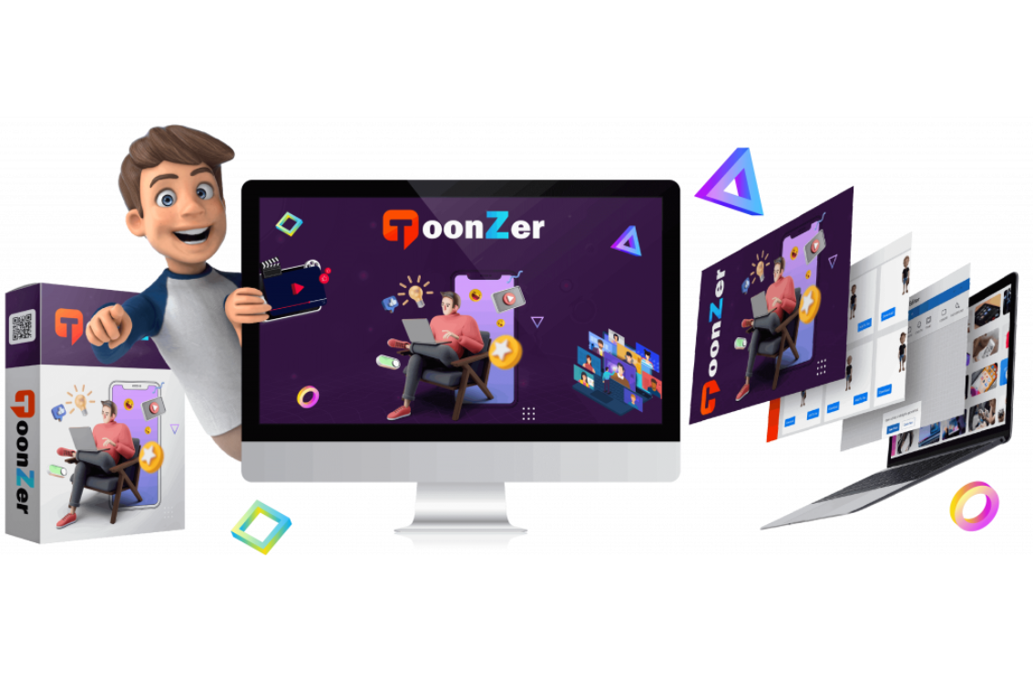 TOONZER-AGENCY-Platform-Pembuat-Karakter-Kartun-3D